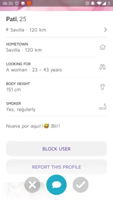 Gay Dating & Gay Chat – DISCO android App screenshot 7